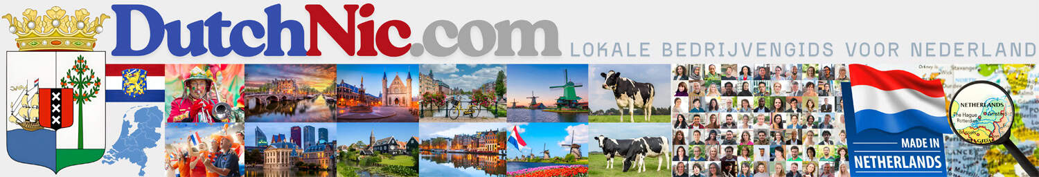 Gemaakt in Nederland - Contentbureau.nl